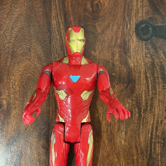 Bundle of Avengers Action Figures - Iron Man and Spider-Man - Picture 8 of 10